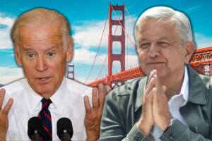 México intensifica agenda internacional con cumbre en San Francisco; López Obrador y Biden se reunirán para discutir plan económico y abordar migración y seguridad en encuentro bilateral.




