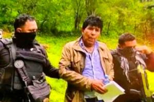 CARO QUINTERO arrested