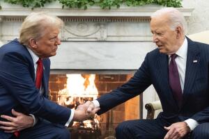 Joe Biden
Donald Trump