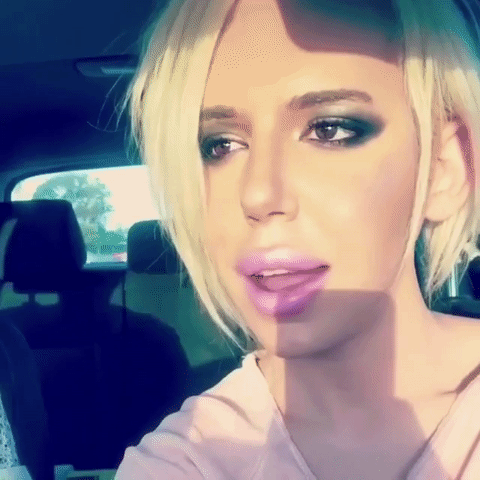 Bryan Ray  Britney Spears