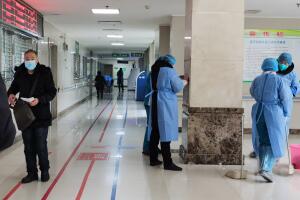 Wuhan Residents Told Not To Leave As Coronavirus Pneumonia Spreads