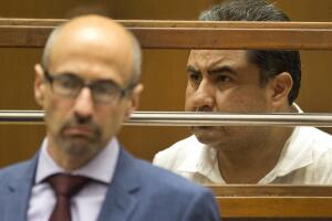 Dmitry Gorin, Naasón Joaquín García