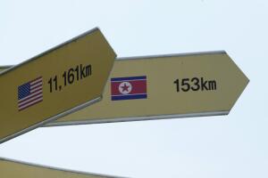 South Korea North Korea US