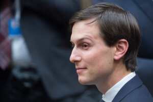 Jared Kushner, asesor y yerno del presidente Trump