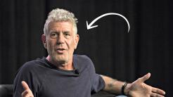  Anthony Bourdain, el chef que ama a los latinos 