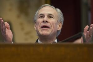 Greg Abbott