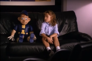 'Pinocchio's Revenge'