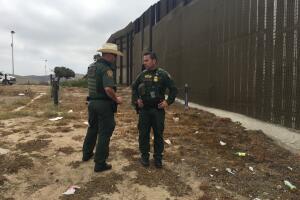 Frontera Tijuana-San Diego