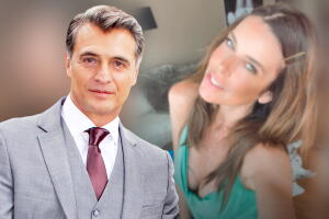 Juan Soler dice que la separación con Maki todavía le duele