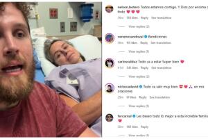 Cristina Botero de 'Los Chicaneros' es operada para extirparle unas "masas" de los senos