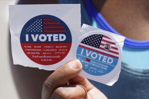 Elecciones 2024: Resultados preliminares contiendas clave norte de California