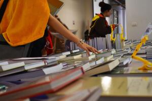 No te pierdes este fin de semana la Feria del Libro FEXAM Cultural Center