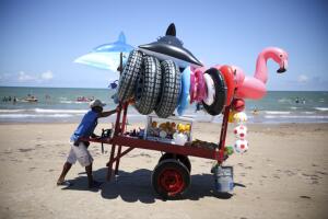 AMN-GEN MEXICO-PLAYA BAGDAD