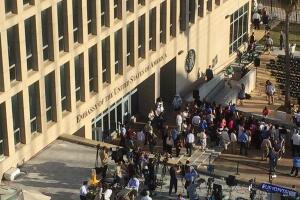 Reapertura de la Embajada de Estados Unidos en Cuba