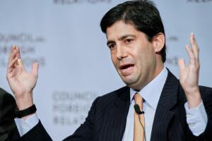 Kevin Warsh