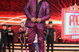 El look de Albertano