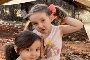 Kaleigh and Khole Rumfelt