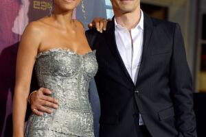 Premiere Of Warner Bros. Pictures' "Cloud Atlas" - Red Carpet