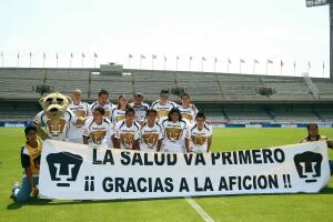 CLAU SOC PUMAS