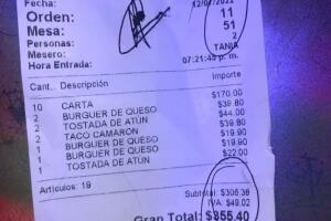 Ticket