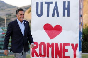 Mitt Romney 
