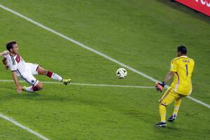 Brazil Soccer WCup Germany Argentina