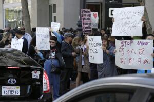 Uber Lyft Strike