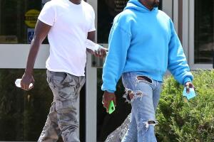 PREMIUM EXC Kanye West