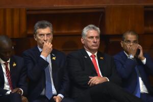Miguel Diaz-Canel