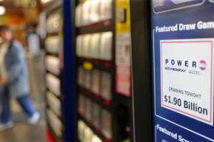 Powerball números ganadores lunes 7 noviembre
