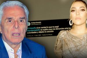 padre Alejandra Guzman abuso Frida Sofía Silvia Pinal