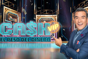 Cash: el peso del dinero