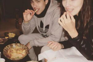 Sergio Mayer Mori y Natalia Subtil
