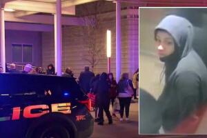 Hispano José G. Matias identificado como autor de tiroteo en centro comercial en Rosemont que dejó un muerto