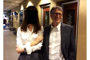 Bill Gates Epstein
