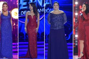 VOTA ¿Cómo evalúas estos looks?