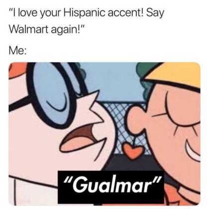 En Memes Las Frases Mas Chistosas Del Me Encanta Tu Acento