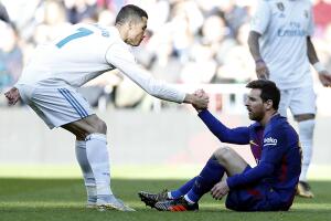 Spain Soccer La Liga