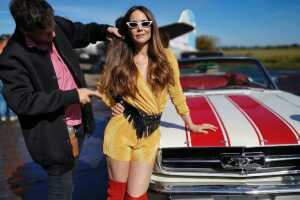 Camila Sodi 2019