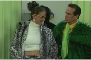 Juan Verduzco interpretó a Don Camerino en la Famiia P.Luche.