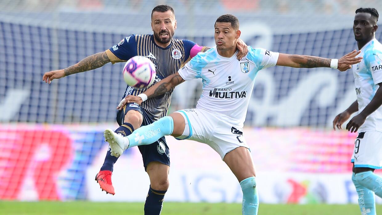 Cómo ver Querétaro vs. Atlético San Luis en vivo, por la ...