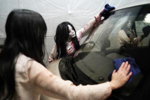 Japan Drive-in Haunted House