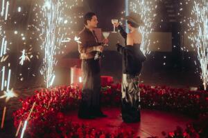 Nodal felicita a Ángela Aguilar en su cumpleaños número 21