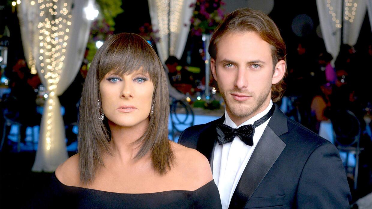 Olivia Collins responde a las acusaciones de su ex, Jaime Moreno, sobre que  es una persona violenta | Univision Famosos | Univision
