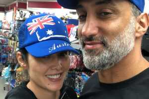 Marlene Favela esposo George Seely