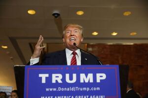 Las estrellas de telenovela van contra Donald Trump