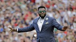 Disparan por la espalda al exbeisbolista David Ortiz 'Big Papi' en un local nocturno de República Dominicana