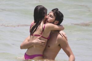 PREMIUM EXC Tini Stoessel y Sebastián Yatra