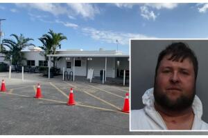 hijo dueña Knaus Berry Farm arrestado intento asesinato
