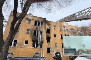 Confirman la muerte de un niño de seis años durante incendio en West Rogers Park 